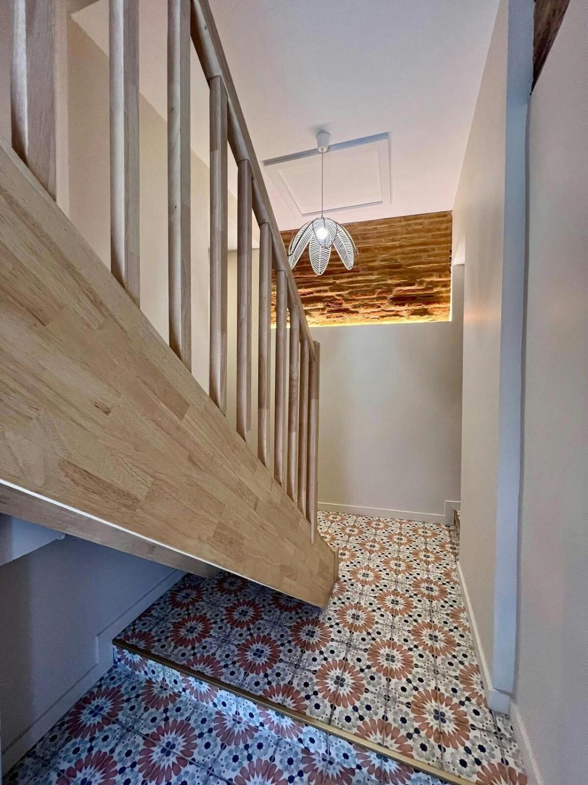 Le Saphir Apartment Toulouse Bagian luar foto